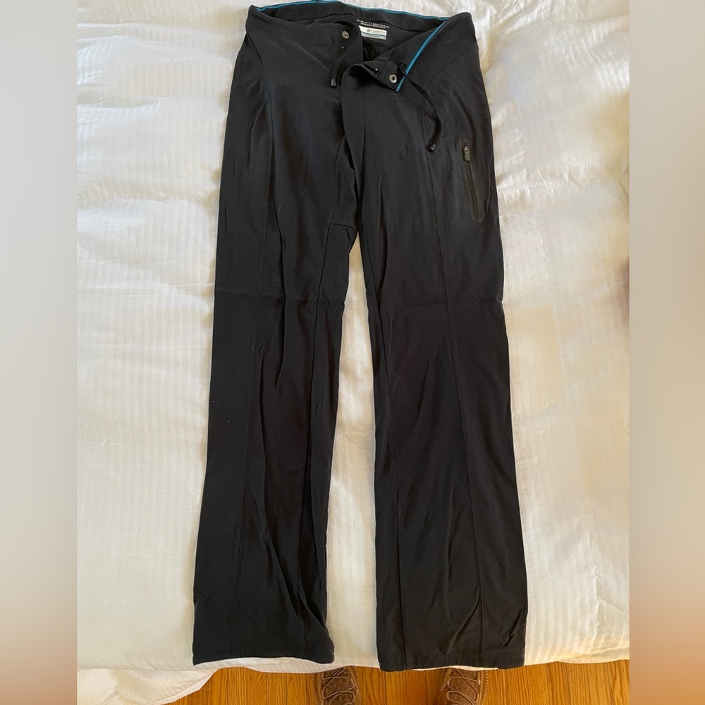 Lightweight Columbia Hiking pants, size 4